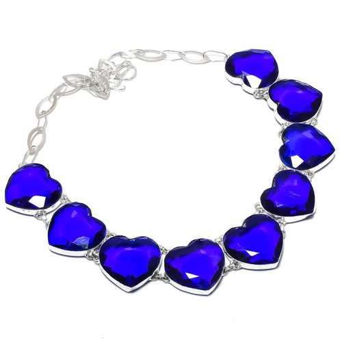 Collana gioiello argento - in,