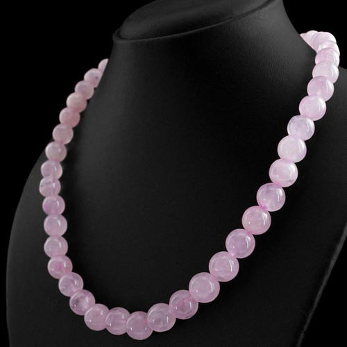 Collana donna autentico quarzo