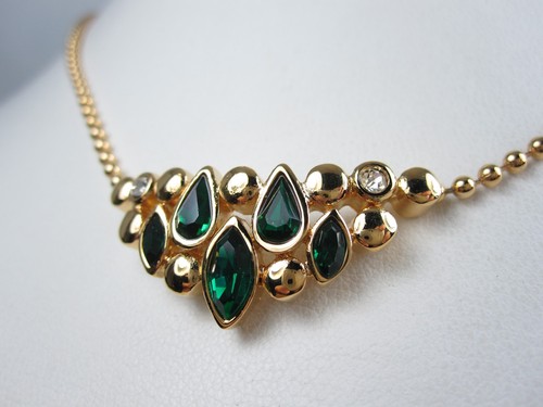 Collana orlan placcata - collana,