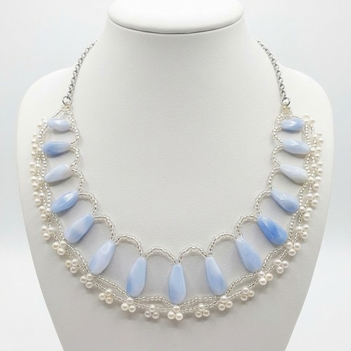 Collana statement girocollo - statement,