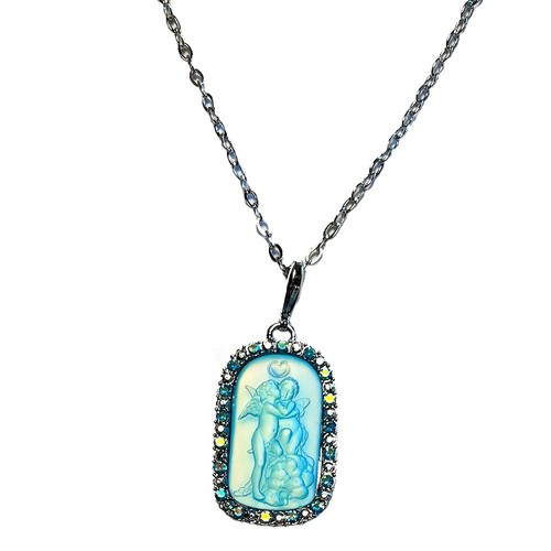 Collana ciondolo - collana, ciondolo/ciondolo