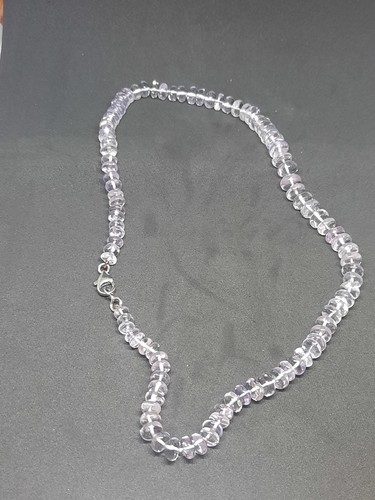 Collana quarzo ametista - collana,