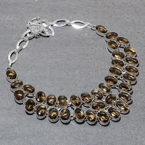 Collana fatta mano - fatta, in