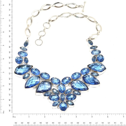 Collana gioielli amici - , pietre