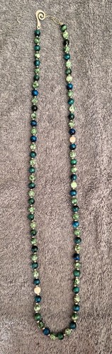 Collana donna quarzo - collana, e