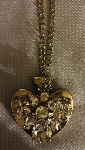 Juicy couture rara collana con - couture,
