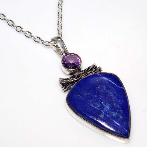 Collana argento 925 placcato - collana,