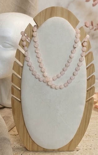 Collana lunga donna - , quarzo