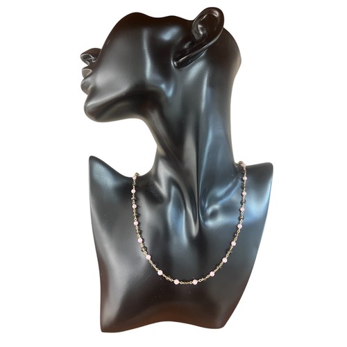 Collana argento 925 rodiato - collana,