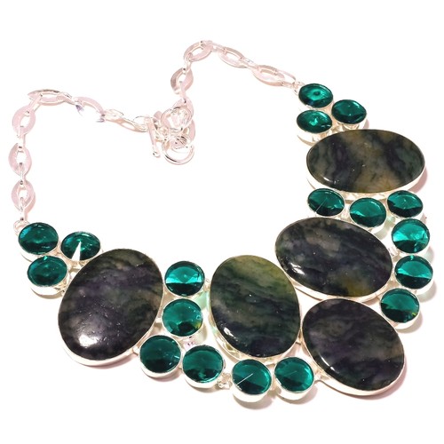 Collana gioielli fatti mano - a,