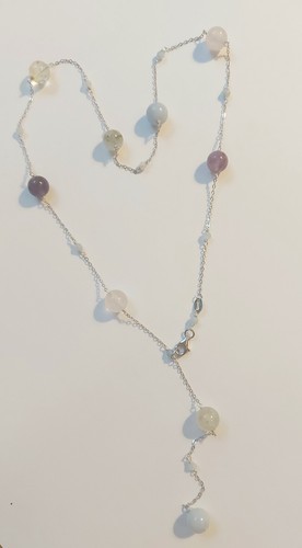 Collana argento 925 con - argento,