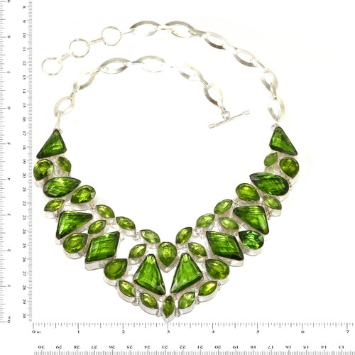 Collana gioielli stile etnico
