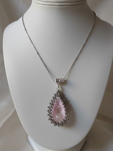 Collana charm rodiata - charm, ciondolo
