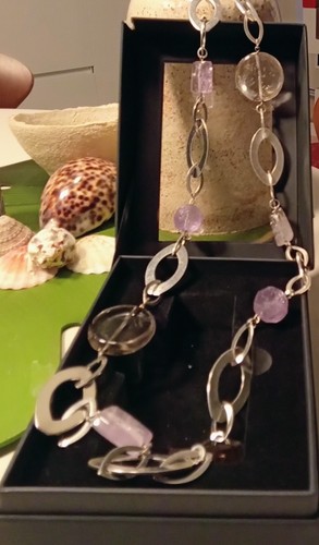 Collana vintage francesca - vintage,