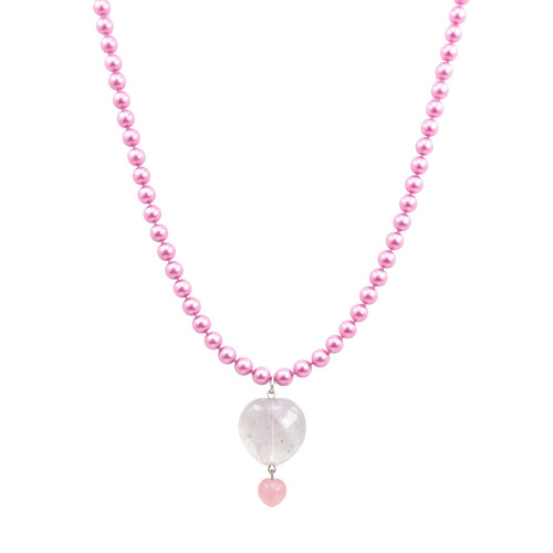 Collana amore puro con - amore,