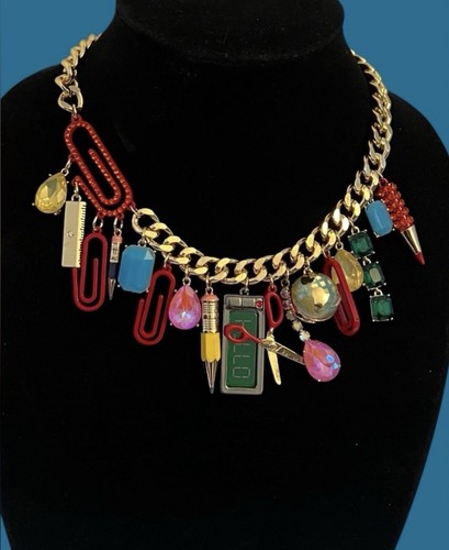 Collana betsey johnson - betsey,