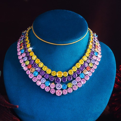 Splendida collana girocollo - splendida,