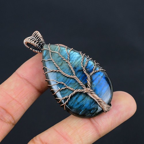 Albero della vita - della, labradorite