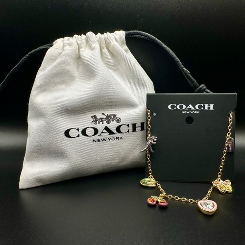 Rara collana charm farfalla - collana,