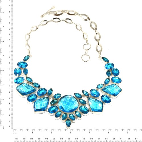Collana gioielli amici pietre