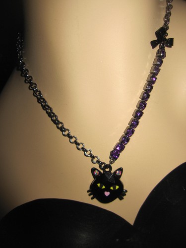 Collana betsey johnson - betsey,