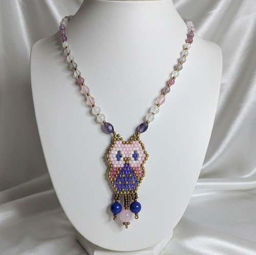 Collana charm boho - collana,