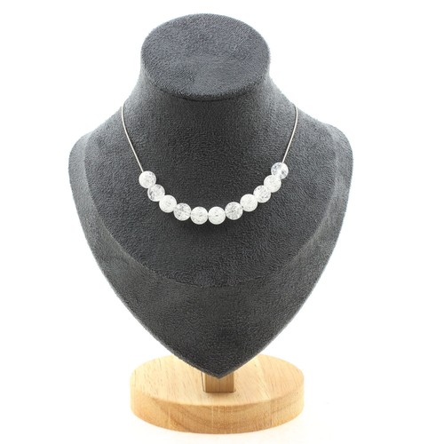 Pietre minéraux collana 10 - minéraux.,