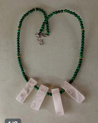 Collana girocollo unisex perle - unisex,