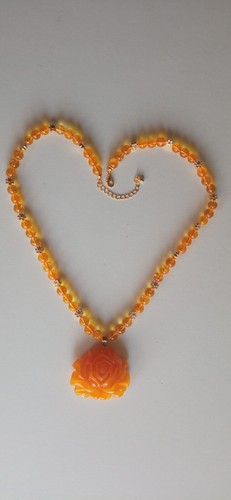 Collana pietre preziose quarzo
