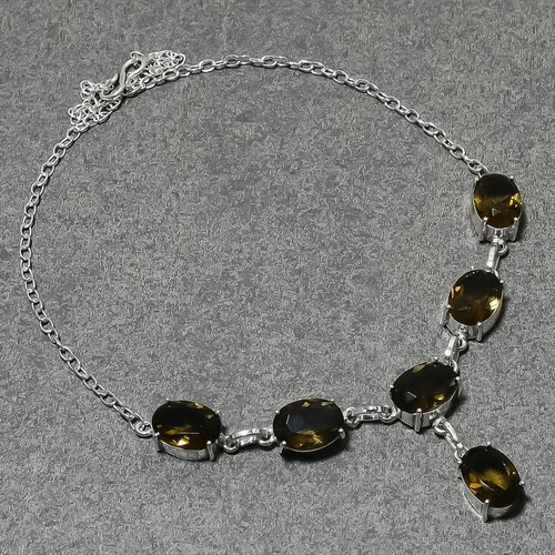 Collana donna fatta - , a